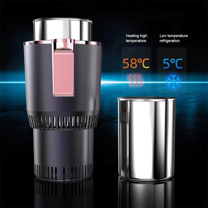 Smart Cooling & Heating Car Cup
